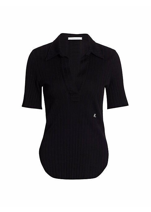 Ribbed Stylish Tee