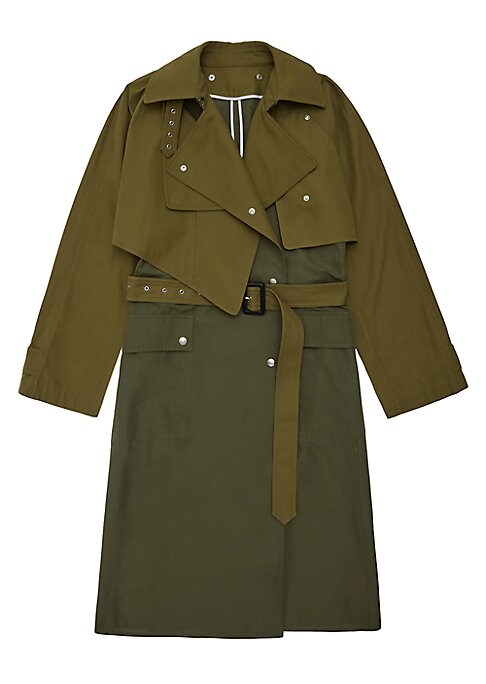 Convertible Chic Coat