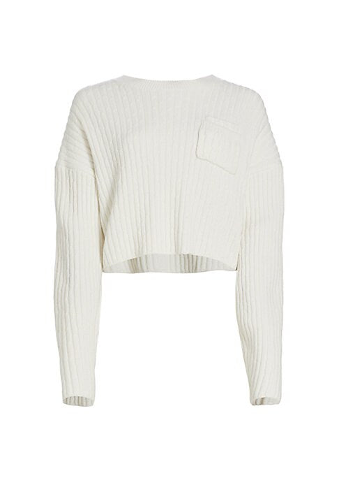 Cozy Cable Knit Sweater