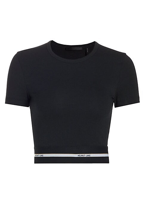 Crewneck Baby Tee