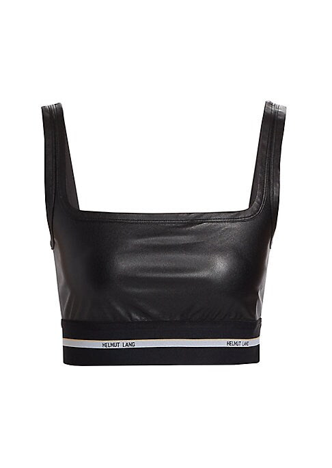 Sleek Cutout Bra Top