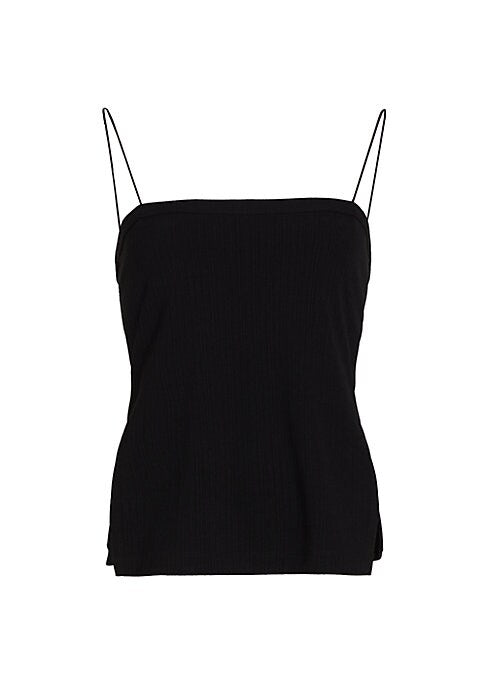 Versatile Knit Crop Tank