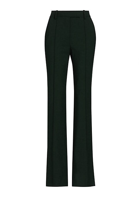 Chic High-Waisted Trousers