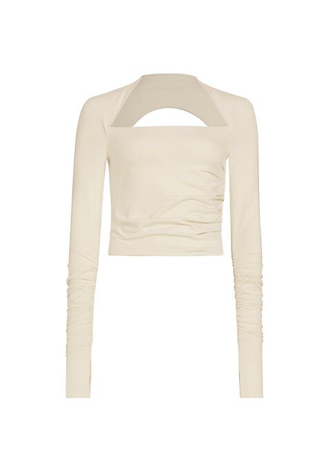 Circle Back Shrug