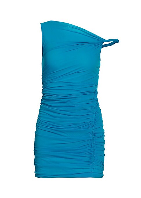 Twisted Elegance Minidress