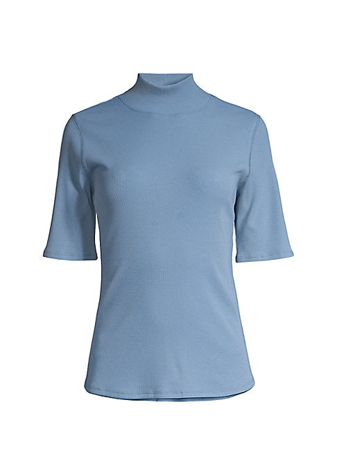 Cozy Elbow Sleeve Top