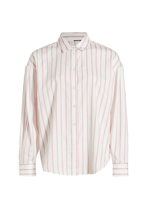 Chic Striped Elegance