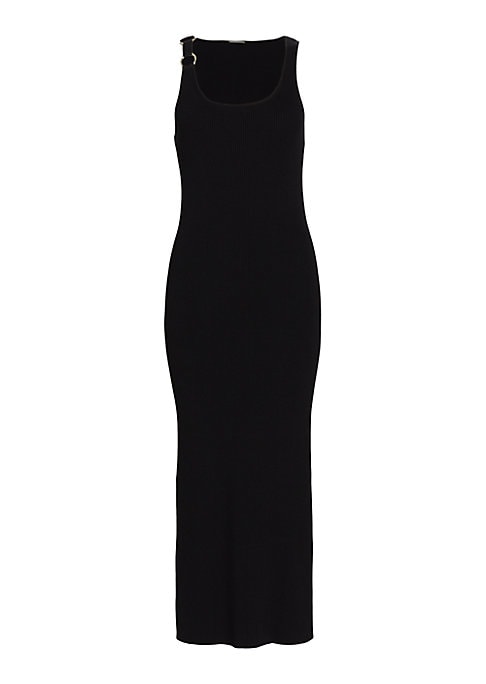 Knit Body-Con Dress