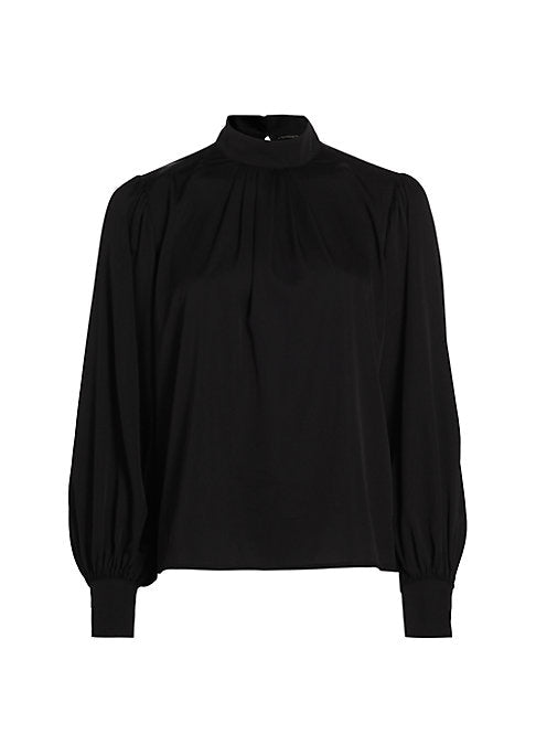 Silky Chic Blouse