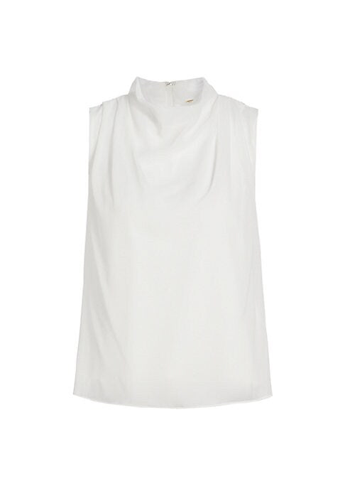 Elegant Chiffon Top