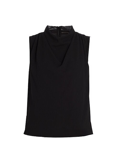 Elegant Chiffon Top