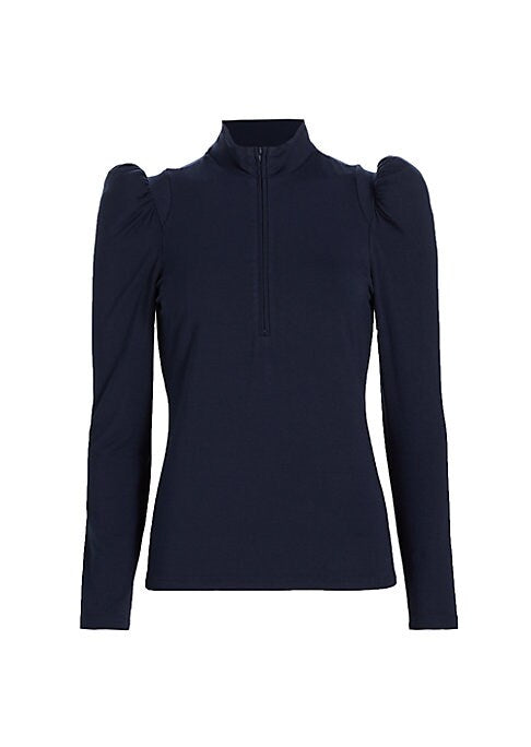 Chic Zip Top