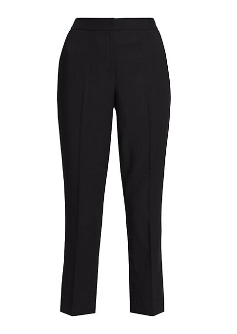 Chic Cropped Trousers