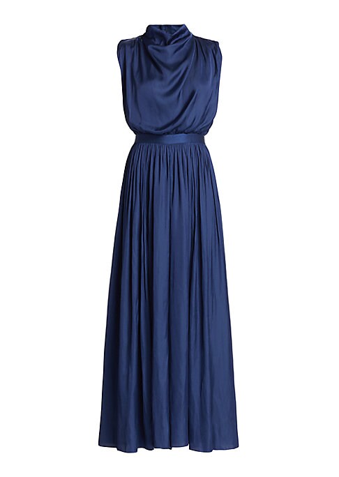 Draped Elegance Jumpsuit