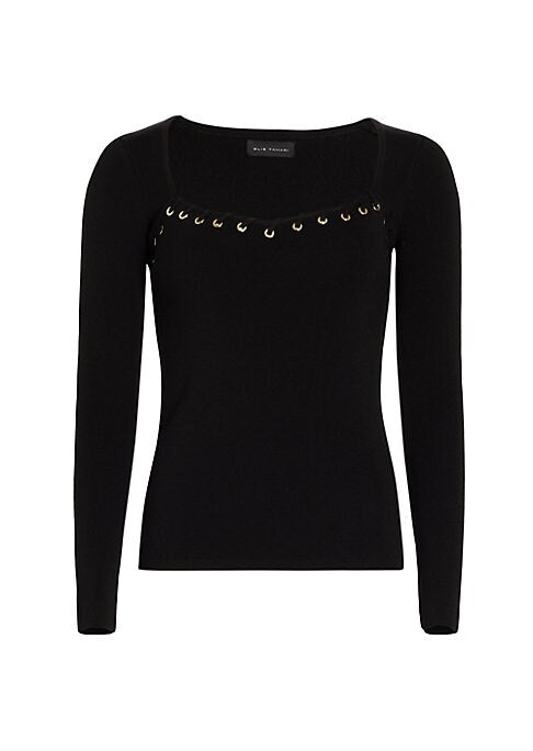Gilded Sweetheart Sweater