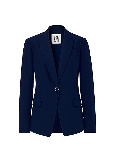 Chic Tailored Blazer
