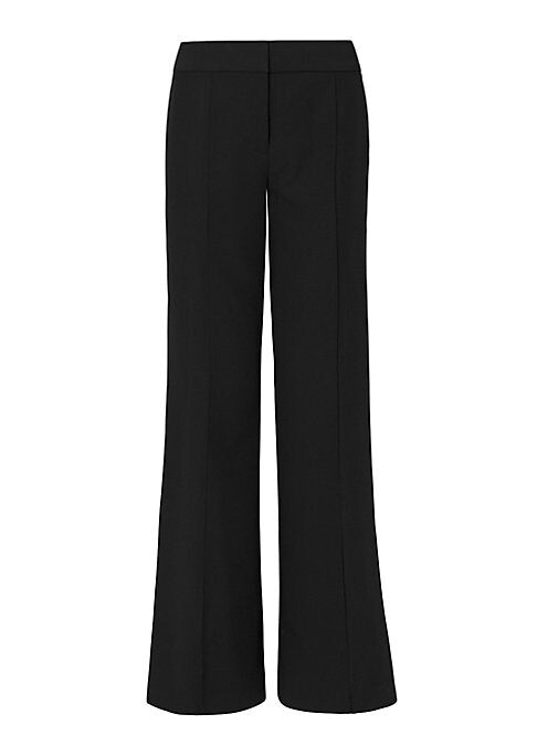 Flare Cuff Trousers