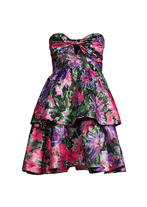 Floral Delight Minidress