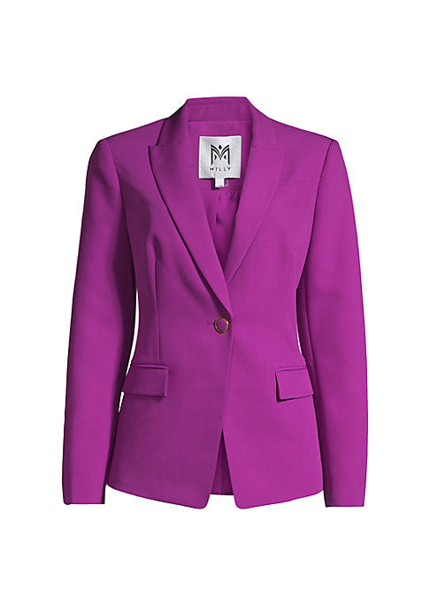 Chic Tailored Blazer