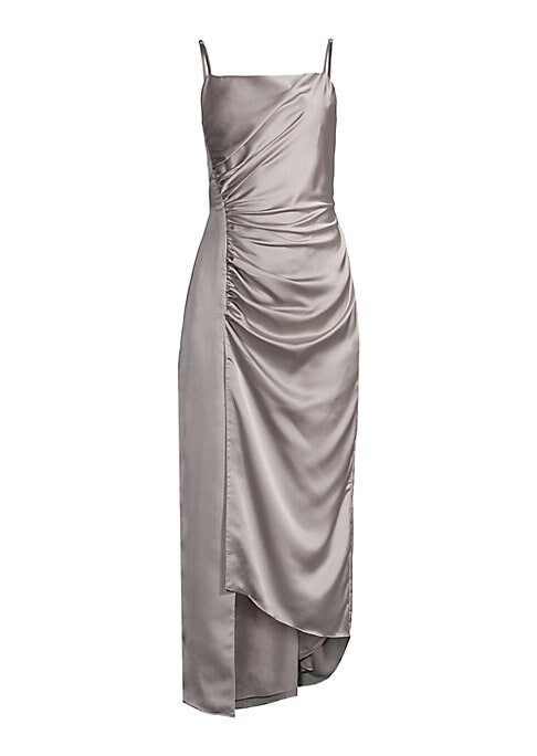 Satin Dream Slip Dress