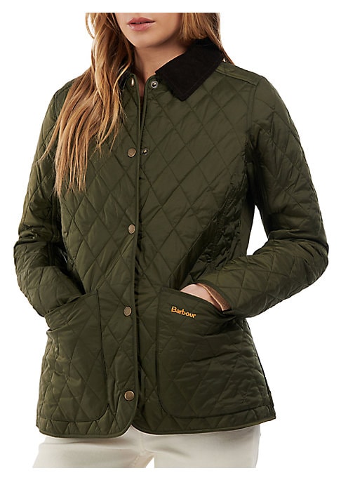 Classic Quilted Outerwear