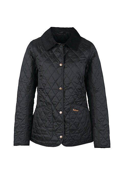 Quilted Classic Jacket