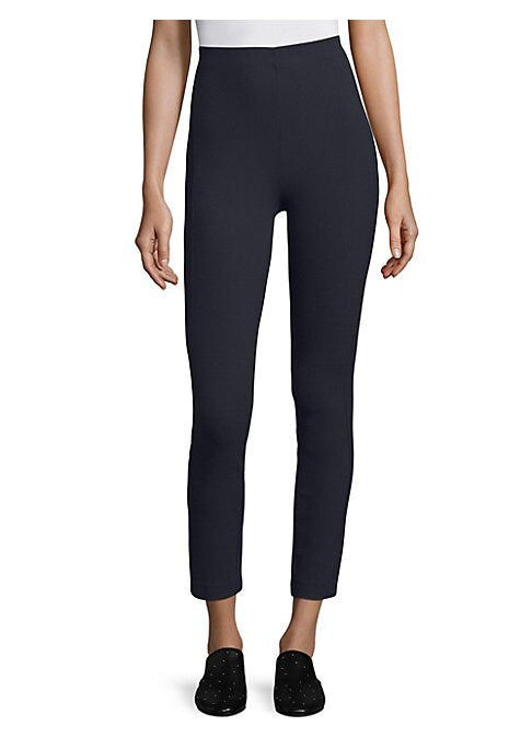 Sleek Second-Skin Trousers