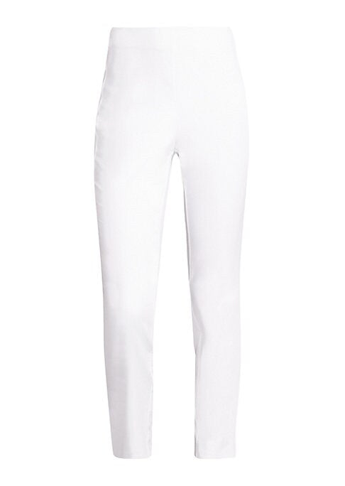 Sleek Second-Skin Trousers