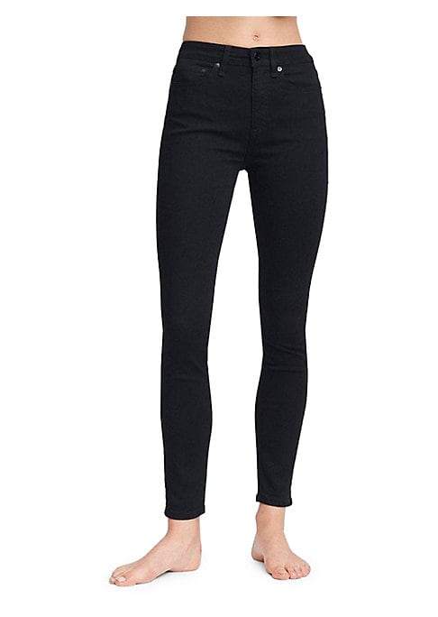 Chic Versatile Slim Jeans