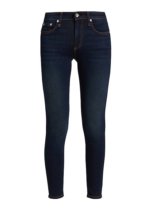 Chic Ankle Skinny Jeans