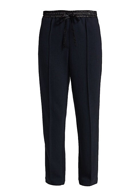 Chic Tailored Trousers