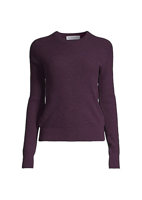 Luxe Waffle Knit Top