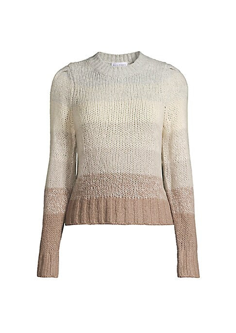 Ombre Cozy Knit Sweater