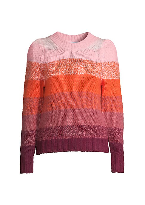 Ombre Cozy Sweater