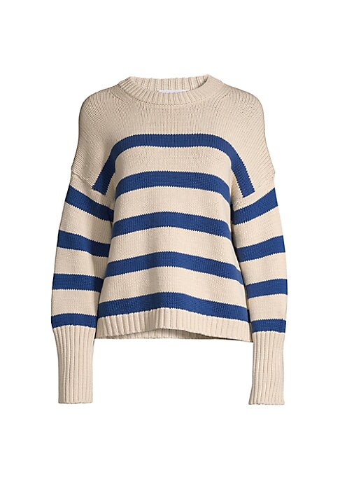 Striped Cozy Sweater