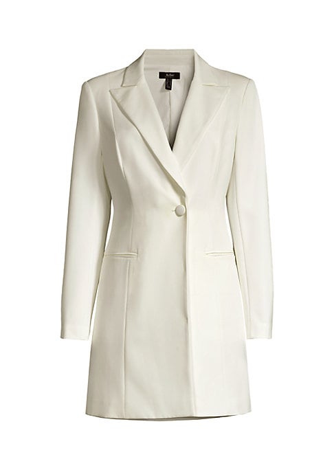 Chic Tux Dress