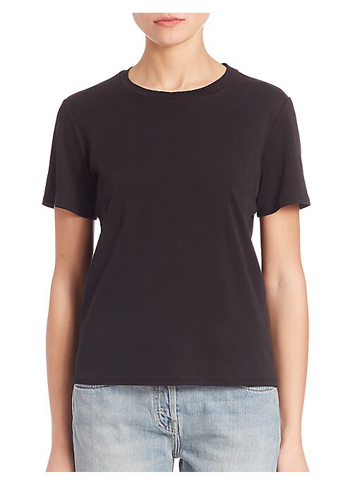 Chic Cotton Basic Tee