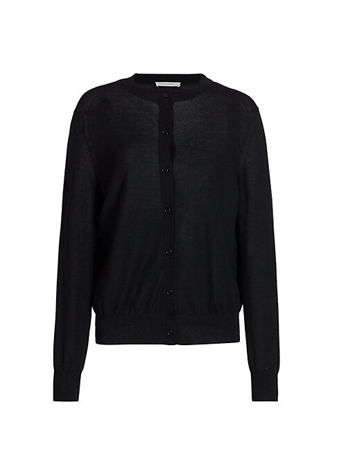 Cozy Cashmere Cardigan