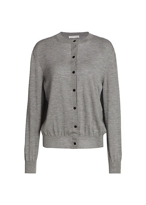 Lux Cashmere Cardigan