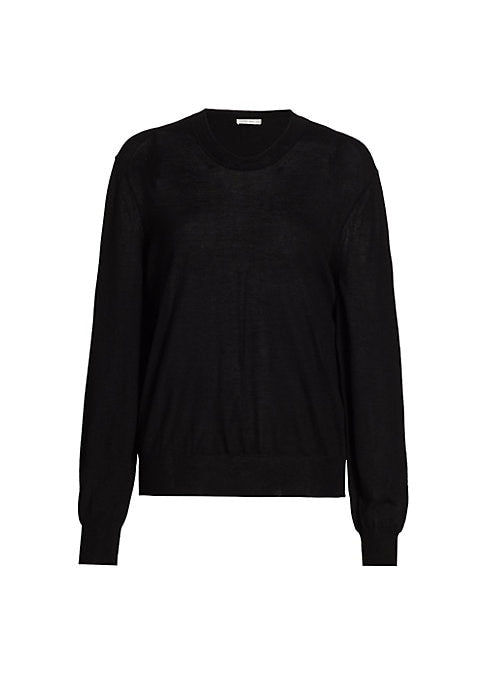 Elevated Cashmere Pullover
