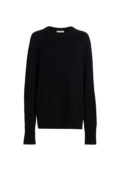 Luxurious Cashmere Blend Sweater