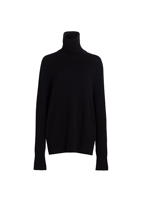Cozy Luxe Turtleneck Sweater