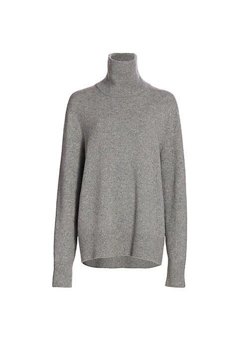 Cozy Luxe Turtleneck Sweater