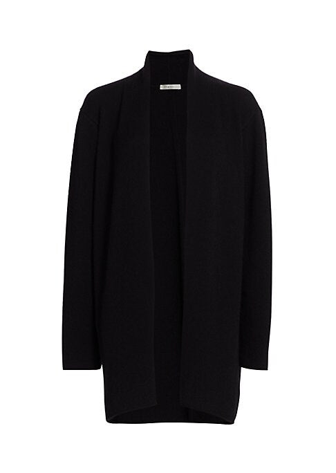Soft Cashmere Layering Cardigan