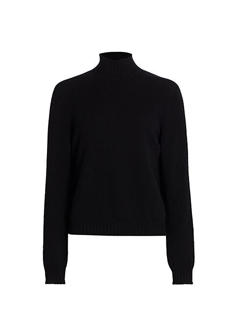 Cozy Luxe Turtleneck