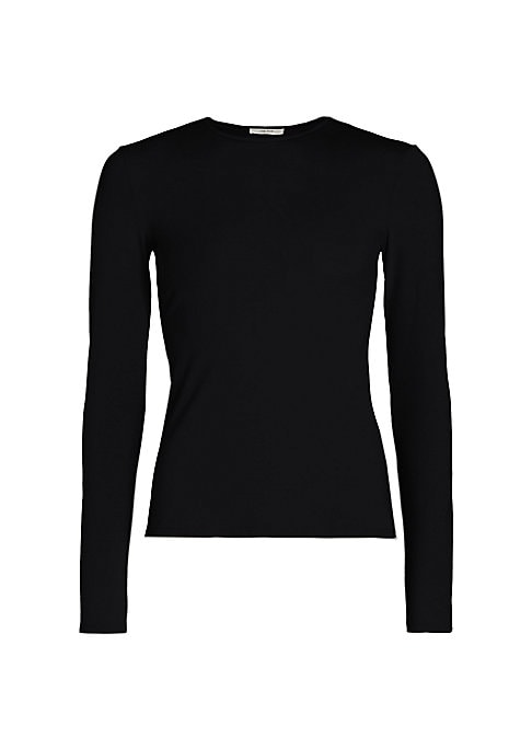 Essential Stretch Jersey Top