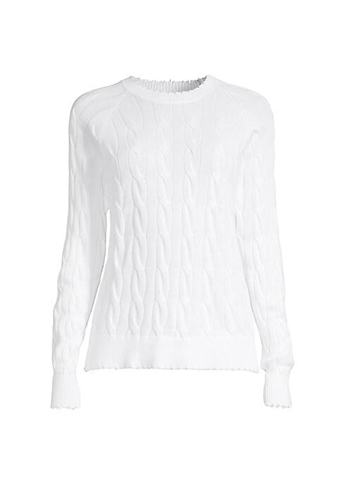 Cozy Knit Pullover