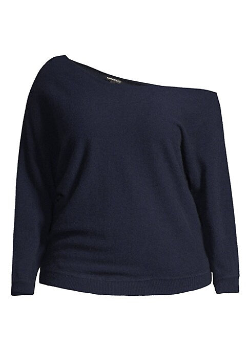 Cozy Ribbed Cashmere Top