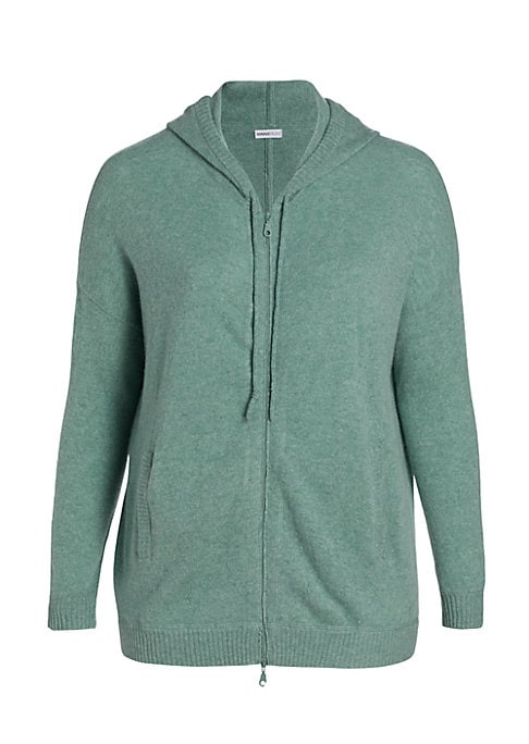 Plush Cashmere Hoodie