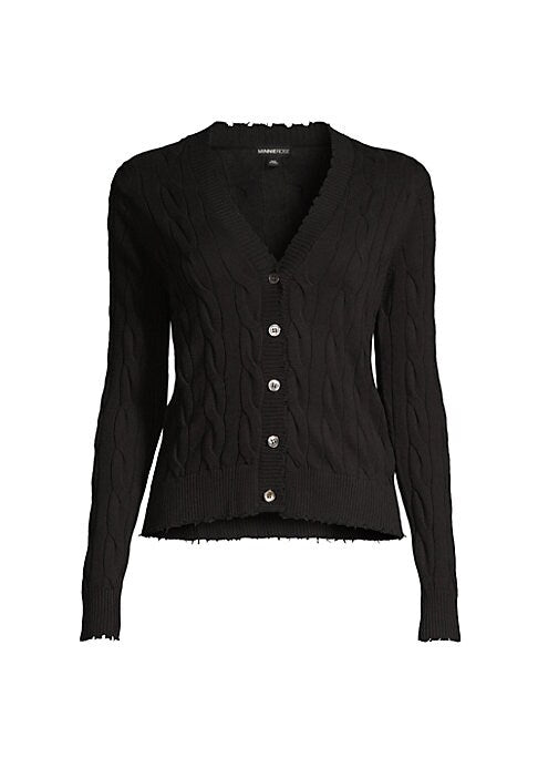 Cozy Knit Cardigan